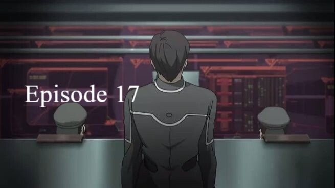 Mobile Suits Gundam 00 S2 - 17