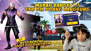 EVENT GOKILL HADIR! GILA COY! HOKI PARAH INI MAH!! DISKONTNYA 87%!! AUTO BORONG SEMUA ITEM!!!