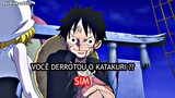 Edit Luffy vs Katakuri - Luffy......Você venceu o Katakuri??? (One Piece EDITS)
