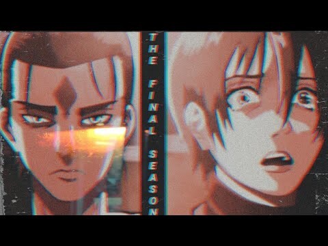 Attack On Titan Season 4 Trailer The Final Season #ShingekiNoKyojinSeason4 | fan made |