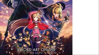 Sword Art Online 3
