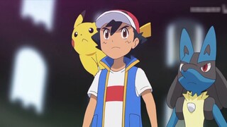 Pokémon Special Report: Here it comes! The Flame Battle with Shinji! The Eight Masters' Exclusive Tr