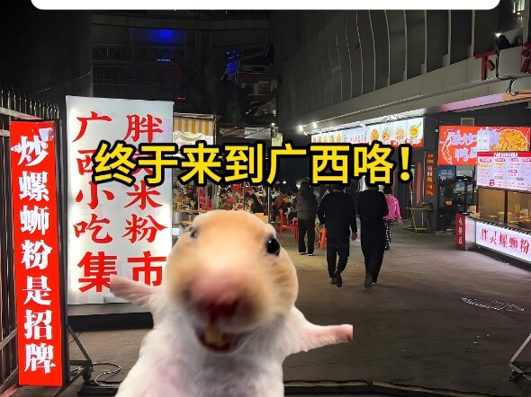 When Cantonese People Come to Guangxi for a Meal!