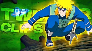 Minato vs Raikage Twixtor Clips for editing