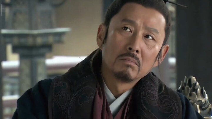 มีเพียงหลิวปังเท่านั้นที่สามารถมอบหมายงานสำคัญให้กับชายผู้มาจากค่ายศัตรูซึ่งมีความตั้งใจชั่วร้ายมากม