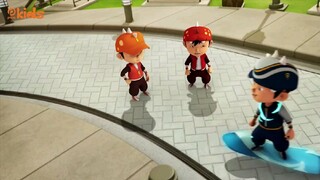 Boboiboy thuyết minh P1 Tập 12: Chiến Binh Gió Xuất Hiện!
