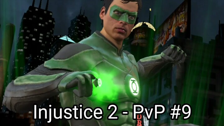 Injustice 2 - PvP #9 (#bestofbest #BstationGamers)