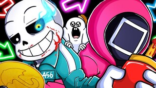 [GHS Animation] Foodie GHS breaks into different worlds, and we will wait and see who wins and who l
