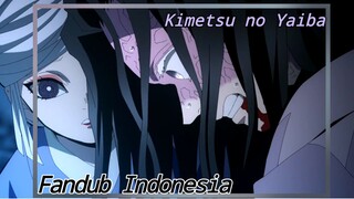 Reaksi Oyakata tentang Kemenangan Tanjiro||Kimetsu no Yaiba: Swordsmith Village Arc Fandub Indonesia