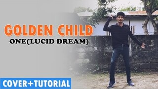 [TUTORIAL] Golden Child (골든차일드) - ‘ONE (Lucid Dream)' MIRRORED w/ EXPLANATION Dance Cover & Tutorial