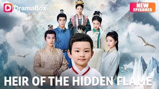 Heir Of The Hidden Flame : English Dubbed