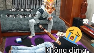 cùng ngô bá khá dạy dỗ đàn em | EOP