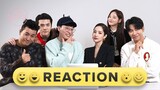 Cast of Busted! reacts to Season 2 highlights [ENG SUB]