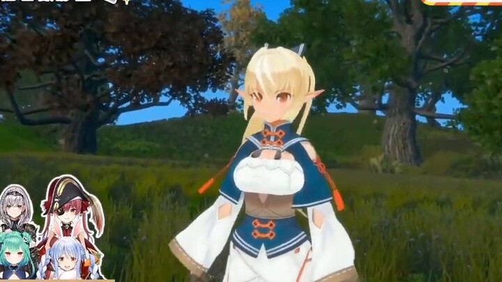 【Shiranui Freya】Koleksi klip 3D yang sedikit sepat
