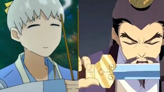 【十万个冷笑话】河神与李靖的冷知识