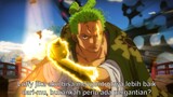 TERNYATA ZORO JUGA BISA MENGGUNAKAN ADVANCED HAOSHOKU NO HAKI! - One Piece 1022+ (Teori)