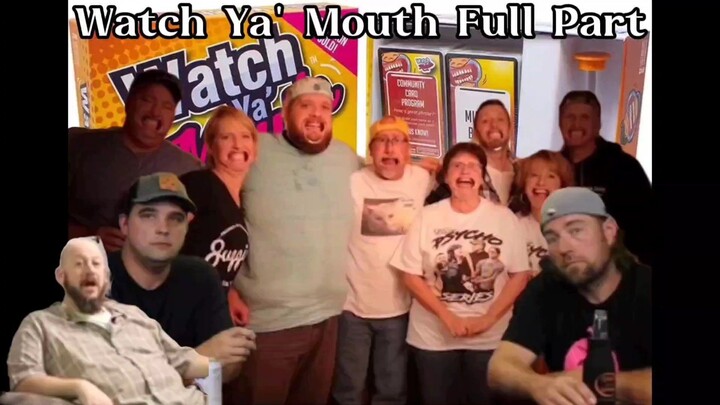 Watch Ya' Mouth Full Part Webber's Reaction (Edited Video Version)