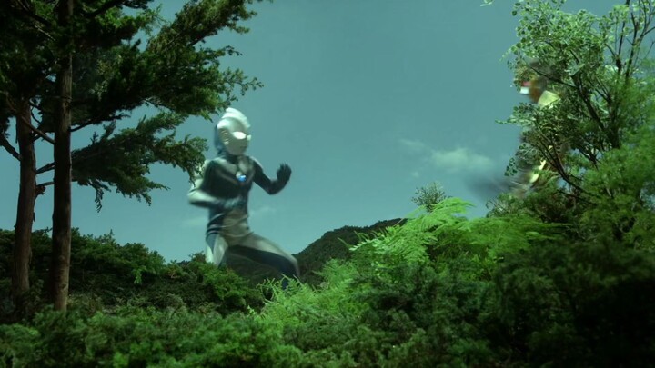 Ultraman Orb Origin Saga Episode 7 Sub Indonesia
