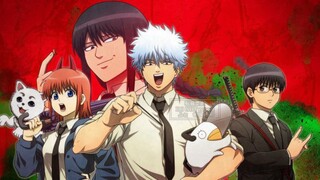 Ep - 3 GINTAMA - Mr. Ginpachi s Zany Class
