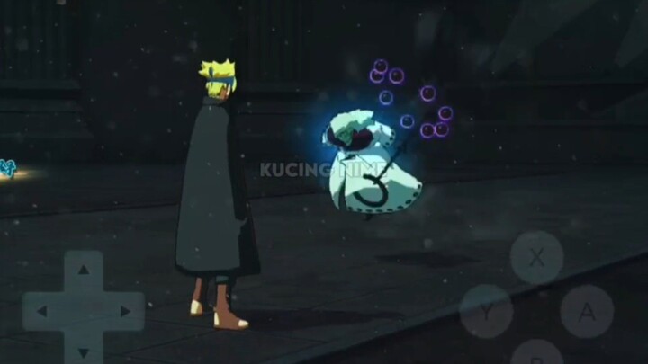 Boruto Two Blue Vortex Rasenton VS Madara Six Path - NXB Storm connection Gameplay