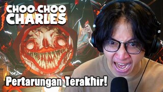 GILA ! BENER BENER TERTIPU SAMA ORANG-ORANG DISINI ! - Choo-Choo Charles Part Ending