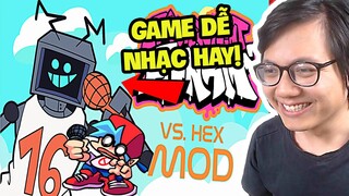 Sơn Đù Đấu Hex Friday Night Funkin' Mod