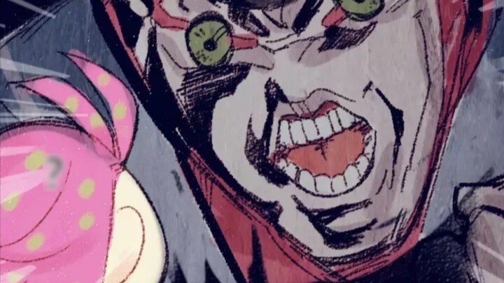 【JOJO】The Theory of Relativity