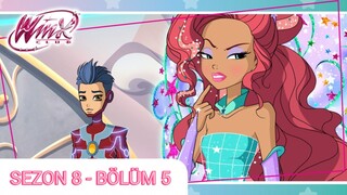 Winx Club - Sezon 8 Bölüm 5 - Orion'un Sırrı