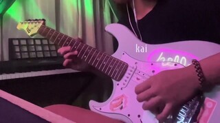 complicated // avril lavigne (electric guitar cover)