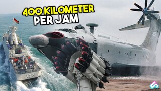 KRI GOLOK 688 KECEPATANNYA SUPER GILA! Inilah 10 Kapal Militer Tercepat Dunia yang Paling Di Segani