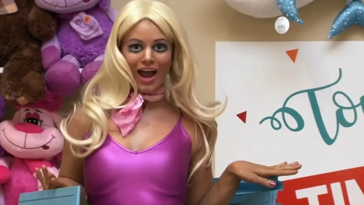 ▶ 2019 ใหม่ Just For Laughs Gags FunnyTV แกล้ง 65 รวบรวม