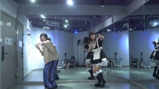 Otak: Bagus! Tubuh: Apaan tuh! 【Situasi terkini ujian tari tanpa persiapan】