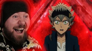 DEMON SLAYER & DWELLER?! | Black Clover Episode  37 Reaction