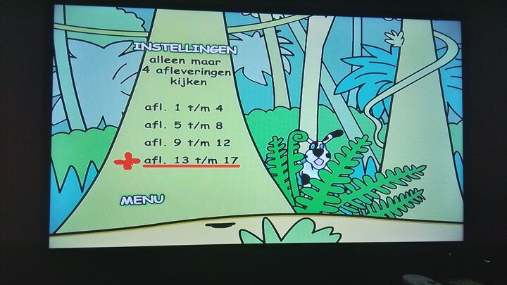 Barbapapa deel 7 de wereld rond Afl. 13 t/m 17