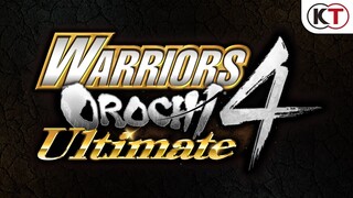 WARRIORS OROCHI 4 Ultimate - Reveal Trailer