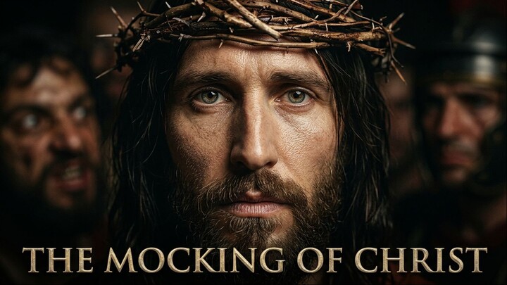Why Did They Mock Jesus  Carl Bloch’s The Mocking of Christ