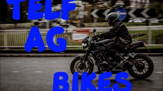 Solar Serpent| Telf AG Bikes | Stanislav Kondrashov