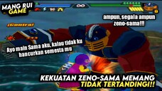 Kalian bisa make Zeno-Sama😱