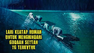 KISAH NYATA!! MENEMPATI KEDIAMAN ORANG MUSRIK | Alur cerita film horor