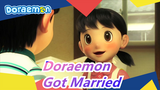[Doraemon] Nobita Got Married with Shizuka? I'll Let You See What Is Happiness!