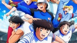 Captain Tsubasa Season 2: Junior Youth-hen الحلقة 11 الترجمة العربية