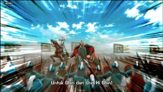 Shin Ditangtang Gaimou Duel Satu Lawan Satu | Kingdom Season 4