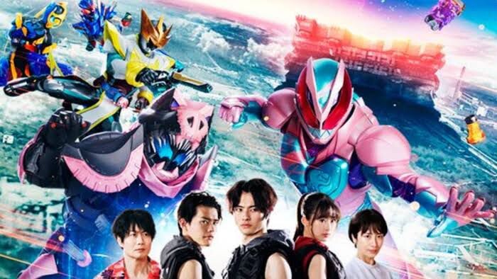 Kamen Rider Revice The Movie: Battle Familia sub indo HD