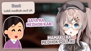 Collab Medhok Jowo Mamah Anak [Cecilia Lieberia/Re:Memories]