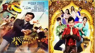 Kung Fu Yoga tagalog