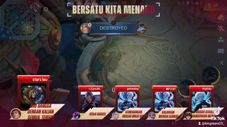 berkorban untuk pertempuran terakhir🔥