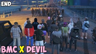 BMC VS DEVIL (END) - Cerita Dudung GTA V #125