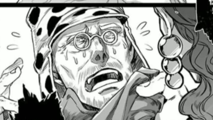 Kaz: JoJo, kamu masih mengingatku setelah bertahun-tahun (fan comic Kaz kembali)
