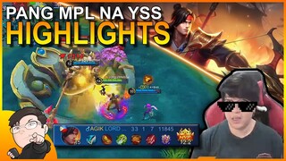 GANITO MAG YSS WISE!