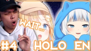 WAIT WHAT?? | Hololive En With Yesn't Context Reaction